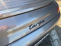 Gebraucht Porsche 996 320 PS (235 kW) 2004 Sealgraumetallic y1 Coupé