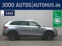 Gebraucht Skoda Kodiaq Style 150 PS (110 kW) 2020 Grau SUV