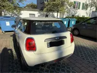 Gebraucht Mini Metropolitan 116 PS (85 kW) 2016 Weiß Kleinwagen