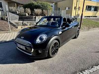 Gebraucht Mini Cooper Cabriolet Chili 136 PS (100 kW) 2017 Schwarz Cabrio