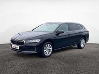 Gebraucht Skoda Superb Selection 193 PS (141 kW) 2025 Ebony schwarz Kombi