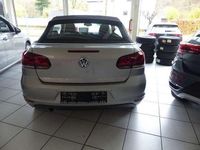 Second-hand VW Golf 105 CP (77 kW) 2011 Cabrio