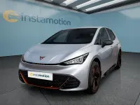 Neu Cupra Born 169 kW (231 PS) 2026 Silber Kleinwagen