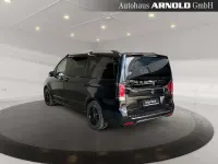 Gebraucht Mercedes V250 Style 190 PS (139 kW) 2025 Obsidianschwarz Van / Kleinbus