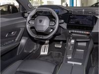 gebraucht Peugeot 408 Hybrid 225 GT Plug-In Navi Memory Sitze Soundsyste