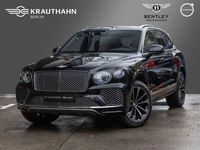 Gebraucht Bentley Bentayga 551 PS (405 kW) 2022 Onyx (metallic) SUV