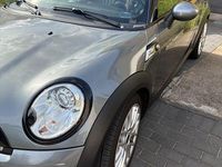 Gebraucht Mini John Cooper Works 211 PS (155 kW) 2008 Grau Kleinwagen