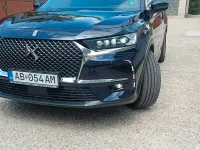 Gebraucht DS Automobiles DS7 Crossback Bastille Plus 131 PS (96 kW) 2022 Blau SUV