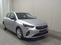 Gebraucht Opel Corsa Elegance 101 PS (74 kW) 2022 Aluminium silber metallic Kleinwagen