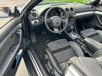 gebraucht Audi A4 Cabriolet S-Line Automatik
