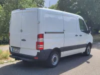 Gebraucht Mercedes Sprinter 129 PS (94 kW) 2012 Weiß Van