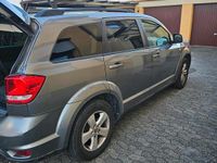 Gebraucht Fiat Freemont 2012 Grau SUV