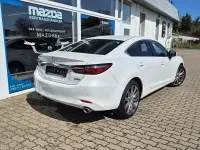 Gebraucht Mazda 6 Takumi-Line 194 PS (142 kW) 2023 Rhodium white Limousine