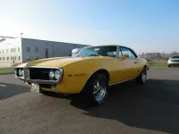 Gebraucht Pontiac Firebird 253 PS (186 kW) 1967 Gelb