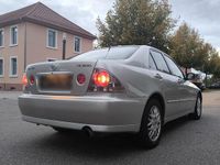 Gebraucht Lexus IS200 155 PS (114 kW) 2005 Silber Limousine