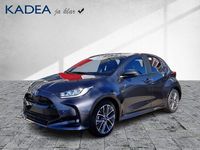 Neu Toyota Yaris Hybrid 116 PS (85 kW) 2025 Grey metallic Kleinwagen