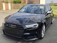 Gebraucht Audi S3 Sport 310 PS (228 kW) 2016 Schwarz Kombi