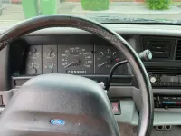 Gebraucht Ford Explorer 165 PS (121 kW) 1994 Grün SUV