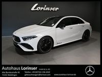 Gebraucht Mercedes A200 AMG 163 PS (119 kW) 2023 Digitalweiß metallic Limousine