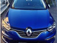 Gebraucht Renault Mégane GT Line GT-Line 132 PS (97 kW) 2016 Blau Limousine