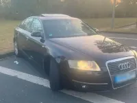 Gebraucht Audi A6 180 PS (132 kW) 2007 Grau Limousine
