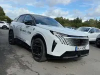 Gebraucht Peugeot e-3008 GT 157 kW (214 PS) 2024 Okenit weiss SUV