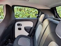 Gebraucht Renault Twingo LIMITED 69 PS (50 kW) 2018 Schwarz Kleinwagen