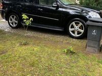 gebraucht Mercedes GL320 cdi