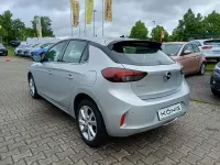 Usata Opel Corsa Elegance 101 CV (74 kW) 2023 Argento Utilitaria