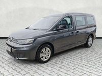 Neu VW Caddy 122 PS (89 kW) 2025 Indiumgrau metallic Van / Kleinbus