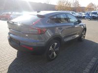 Gebraucht Volvo C40 Core 160 kW (218 PS) 2022 Grau SUV