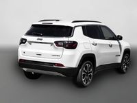 Gebraucht Jeep Compass Limited 131 PS (96 kW) 2023 Weiß SUV