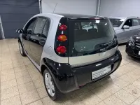 Gebraucht Smart ForFour Basis 75 PS (55 kW) 2006 Schwarz Kleinwagen