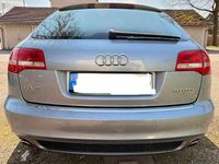 Gebraucht Audi A6 Allroad 239 PS (175 kW) 2010 Silber Kombi