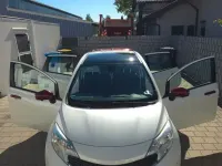 Usata Nissan Note 80 CV (58 kW) 2014 Bianco Utilitaria