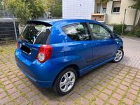 gebraucht Chevrolet Aveo 