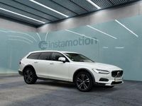 Gebraucht Volvo V90 CC Pro 197 PS (144 kW) 2021 Weiß Kombi