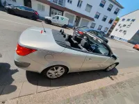 Gebraucht Renault Mégane Cabriolet 135 PS (99 kW) 2004 Grau Cabrio