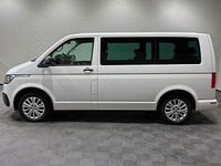 Gebraucht VW Multivan Trendline 150 PS (110 kW) 2020 Weiß, Van