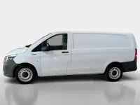 Gebraucht Mercedes e-Vito 80 kW (109 PS) 2022 Weiss Van