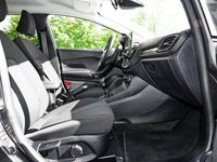 gebraucht Ford Fiesta Cool+Connect 1.0 EB NAV+Sitzhzg+Alu+DAB