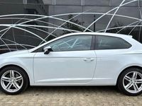 Gebraucht Seat Leon SC FR 184 PS (135 kW) 2015 Weiß Kleinwagen