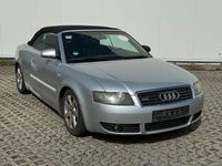 gebraucht Audi A4 Cabriolet 2.4