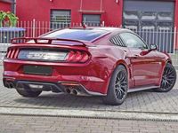 Gebraucht Ford Mustang GT Fastback 441 PS (324 kW) 2021 Rot Coupé
