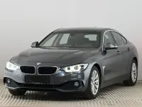 Gebraucht BMW 420 Gran Coupé Advantage 184 PS (135 kW) 2019 Grau Coupé