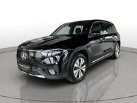 Gebraucht Mercedes EQB300 Progressive 167 kW (228 PS) 2024 Metalliclack kosmosschwarz SUV