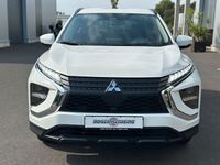 Gebraucht Mitsubishi Eclipse Cross Basis 98 PS (72 kW) 2022 Weiß SUV