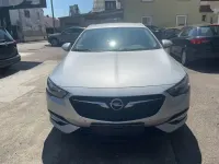 Gebraucht Opel Insignia Dynamic 170 PS (125 kW) 2018 Silber Kombi