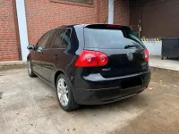 Gebraucht VW Golf VI GT 140 PS (102 kW) 2008 Schwarz Kleinwagen