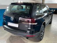 Gebraucht VW Touareg 174 PS (127 kW) 2009 Schwarz SUV